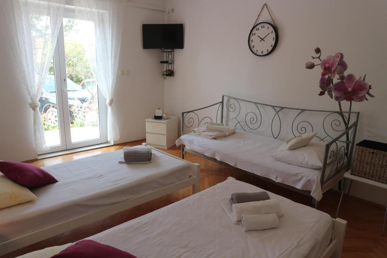Apartments Joko Omiš Exteriör bild