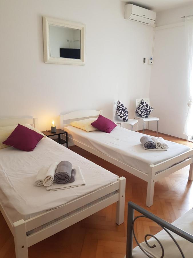 Apartments Joko Omiš Exteriör bild