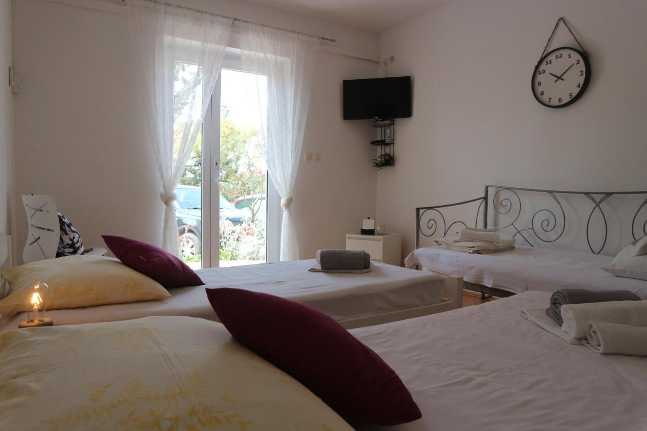 Apartments Joko Omiš Exteriör bild