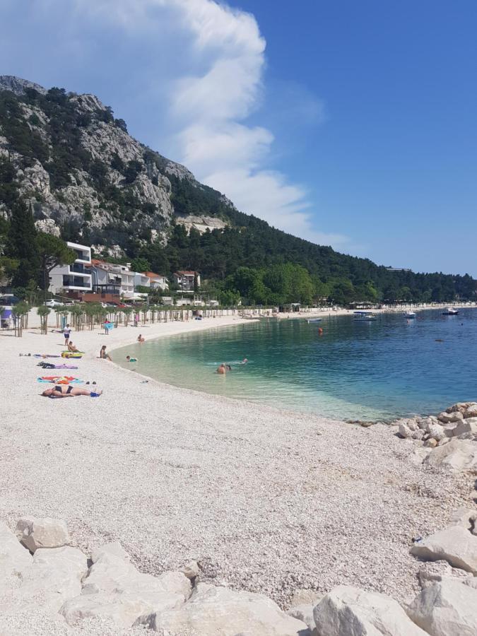 Apartments Joko Omiš Exteriör bild
