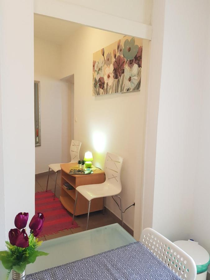 Apartments Joko Omiš Exteriör bild