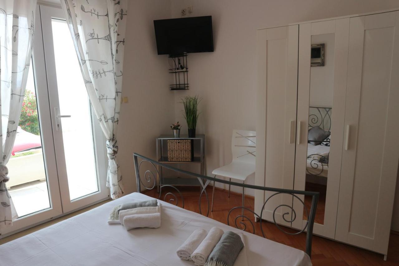 Apartments Joko Omiš Exteriör bild