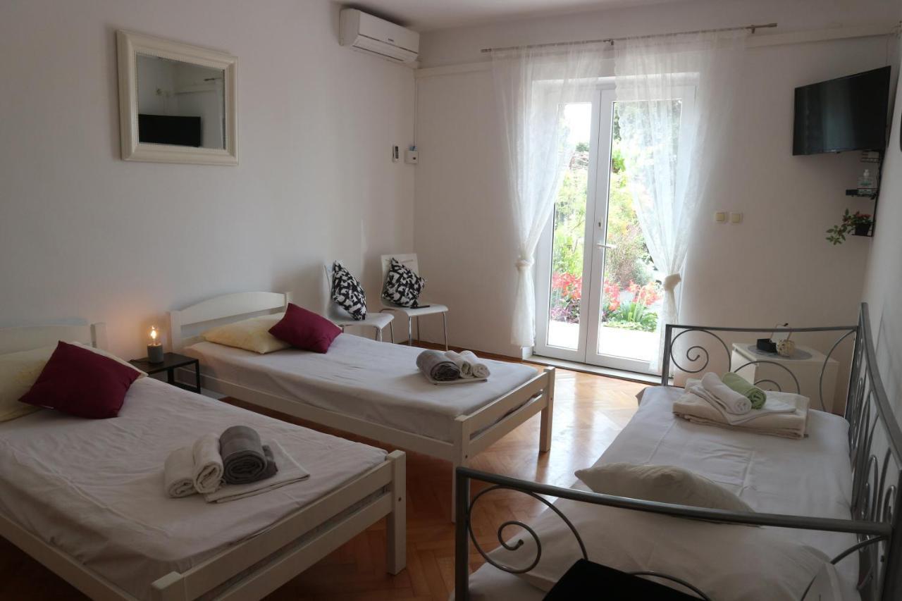 Apartments Joko Omiš Exteriör bild