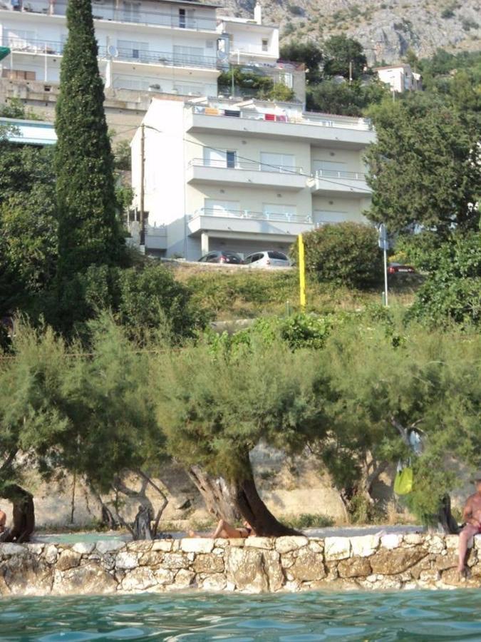 Apartments Joko Omiš Exteriör bild