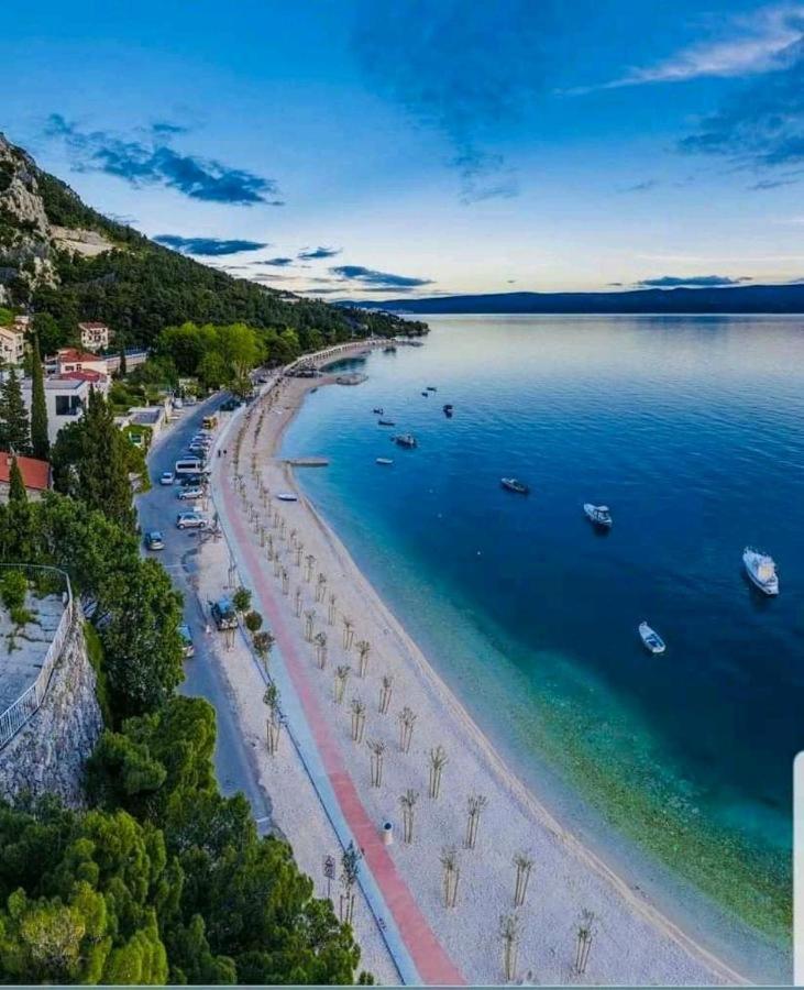 Apartments Joko Omiš Exteriör bild