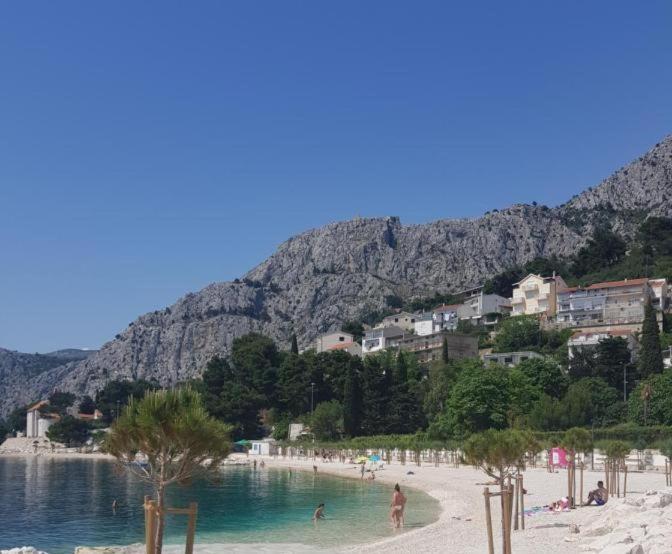 Apartments Joko Omiš Exteriör bild