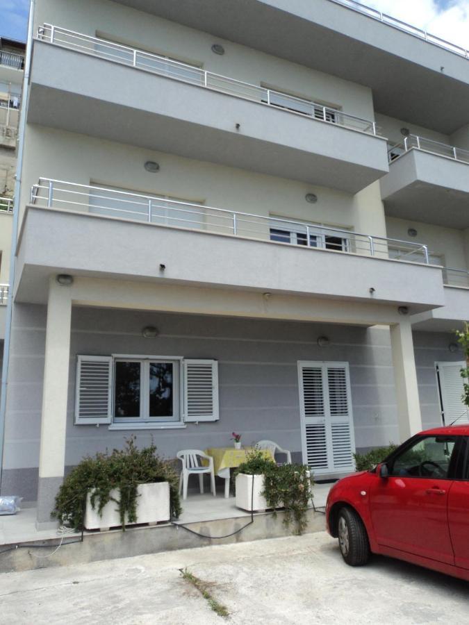 Apartments Joko Omiš Exteriör bild